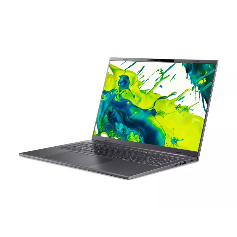 Laptop Acer Aspire 16 AI A16-11M-X8TY 16,0 Zoll WUXGA Snapdragon X1-26 32GB RAM 1TB SSD Windows 11 ARM