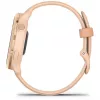 Garmin vívoactive 6 3,05 cm (1,2) AMOLED 42 mm Digital 390 x 390 Pixel Touchscreen Pink Wi-Fi GPS (Satellit)