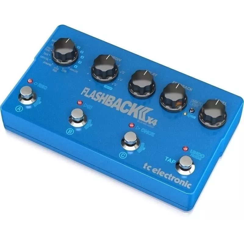 TC Electronic Flashback 2 X4 Delay Delay-Effekt