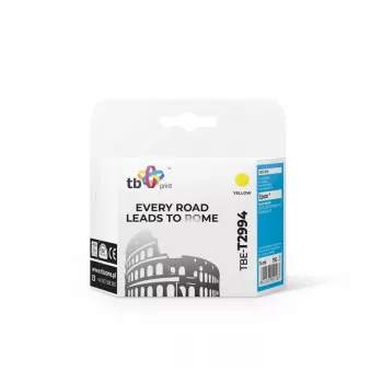 Tintenpatrone für Epson Xp 235 TBE-T2994 Gelb Neu