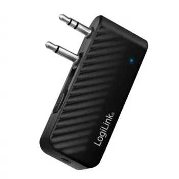 LogiLink BT0061 Bluetooth-Audio-Transmitter Bluetooth 5.1 Reichweite 7 m