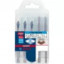 Bosch EXPERT HEX-9 HardCeramic Bohrerset 5 Stück