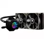 Thermalright TurboRight 240C - Prozessor-Flüssigkeitskühlsystem - (für: LGA775, LGA1156, LGA1366, LGA1155, LGA2011, LGA1150, LGA2011-3, LGA1151, AM4, LGA2066) - Kupfer - 120 mm