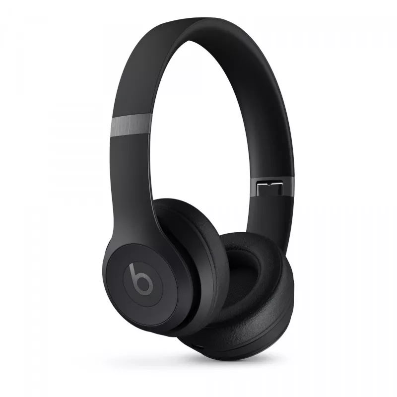 Beats Solo 4 kabellose Kopfhörer, mattschwarz