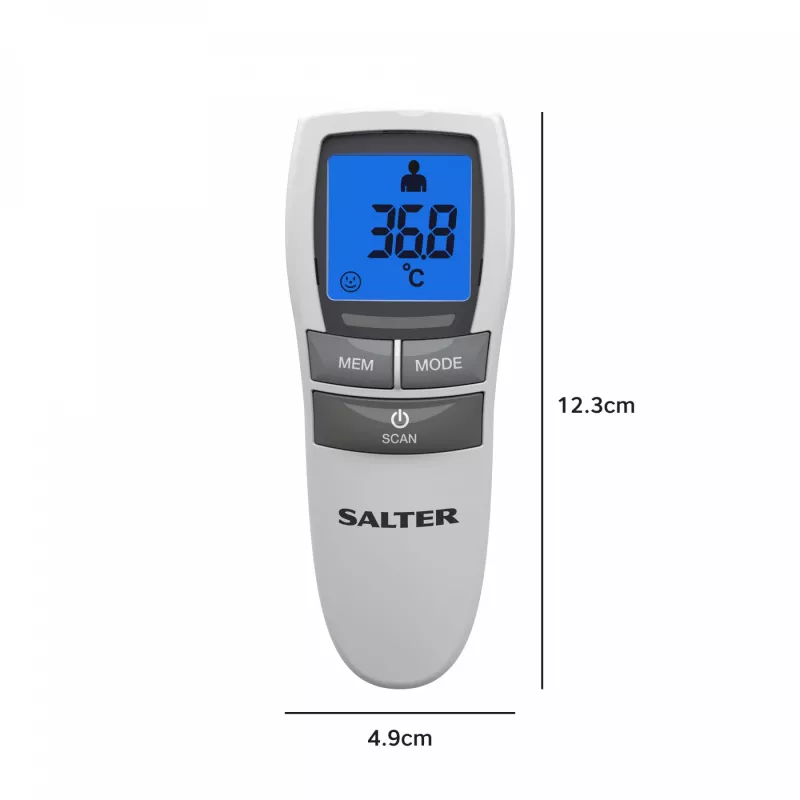 Berührungsloses Thermometer Salter TE-250-EU