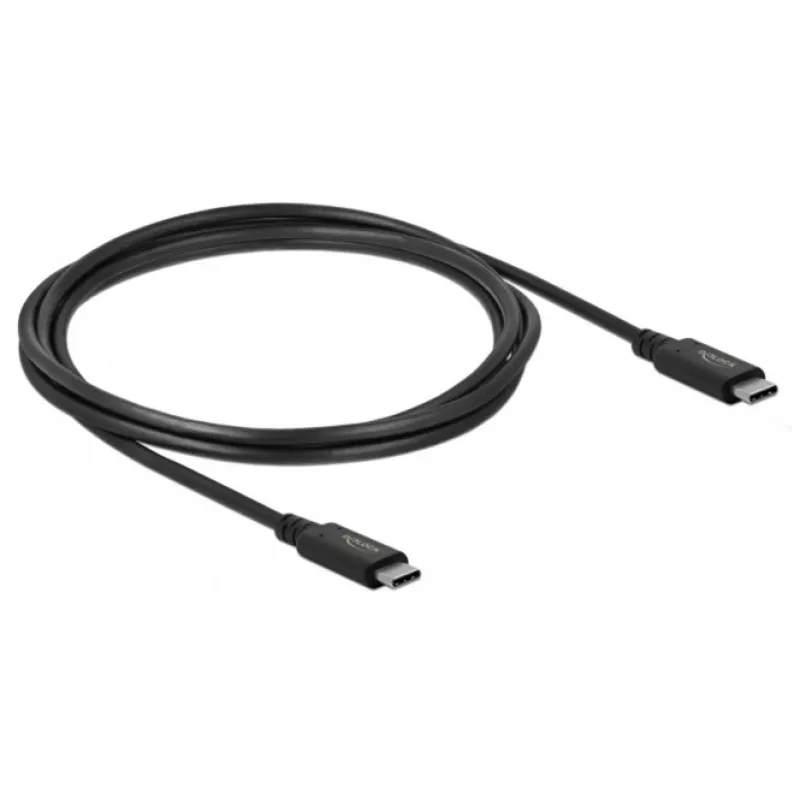USB-Kabel DeLOCK USB4 20 Gbps 2m