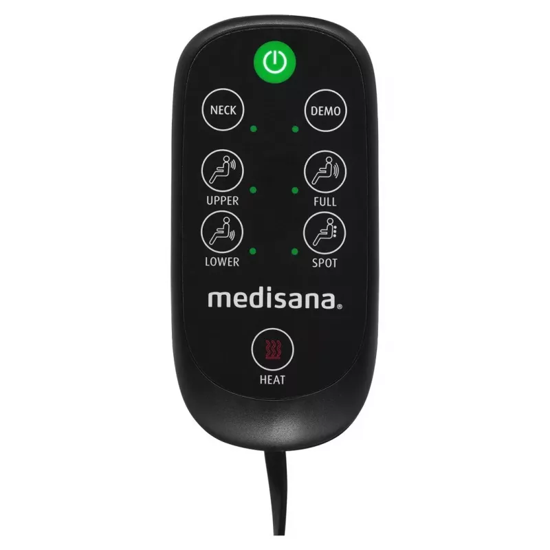 Massagegerät Medisana MCN Schwarz