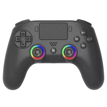 Gamepad Subsonic PS5 Wireless LED Controller Schwarz D-pad Home Optionen Teilen