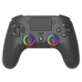 Gamepad Subsonic PS5 Wireless LED Controller Schwarz D-pad Home Optionen Teilen