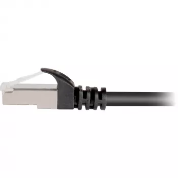 Netzwerkkabel Sharkoon RJ45 CAT.6 SFTP 20,0m Schwarz