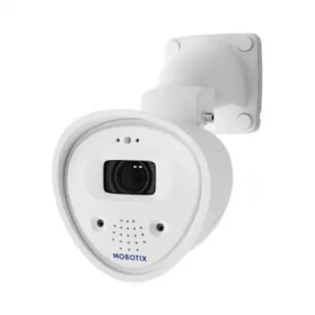 Kamera MOBOTIX M1A-S Vario 15–450 Tag/Nacht Teleobjektiv, Modell Mx-ONE-M1A-S-8DNTELE