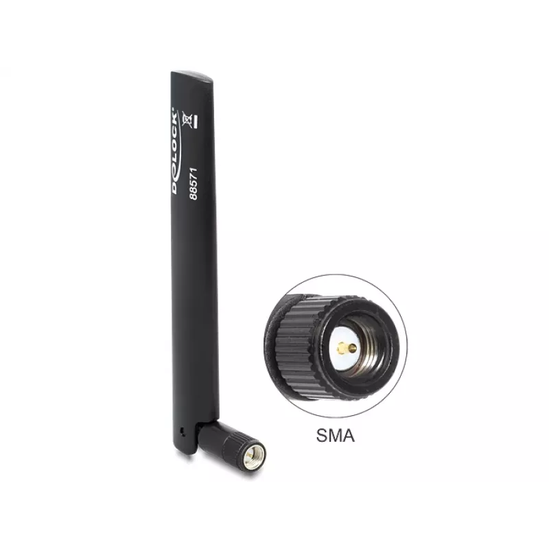 Omnidirektionale Antenne DeLOCK 88571