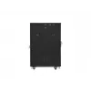 Freistehender Rack-Schrank LANBERG FF01-6822-12BL 22U Schwarz 1200 kg
