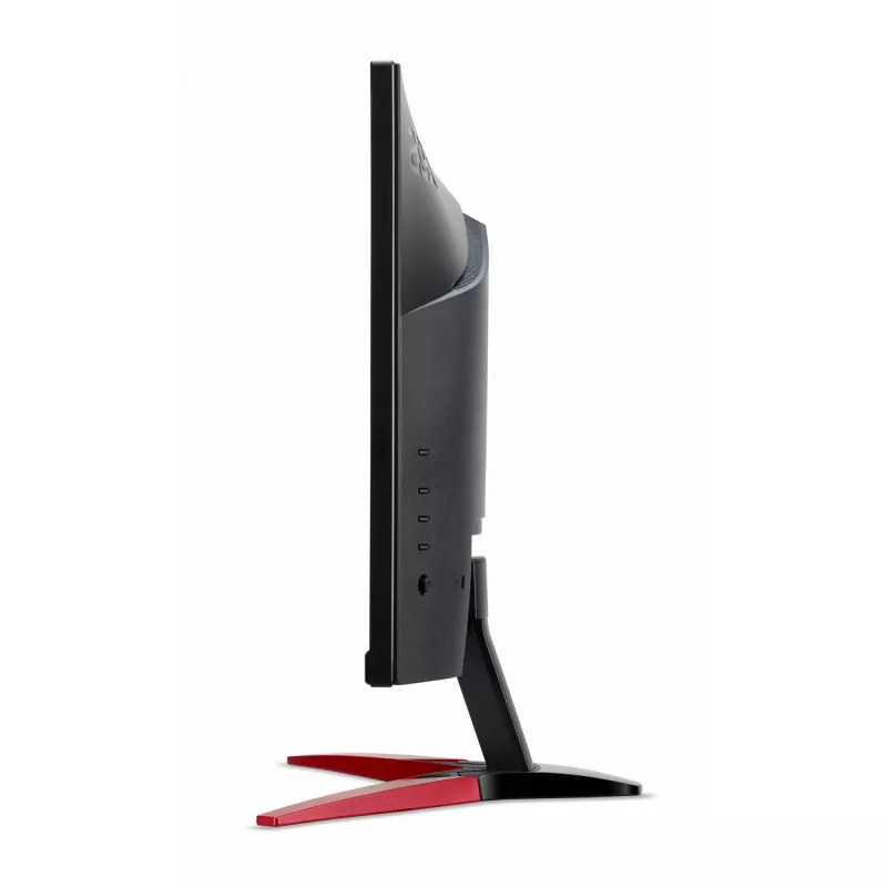Acer KG271 M3 Computer Monitor 68,6 cm (27 inch) 1920 x 1080 Pixel Full HD LCD Schwarz, Rot