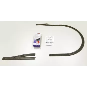 Wischmoppbezug Leifheit 55321 Türkis