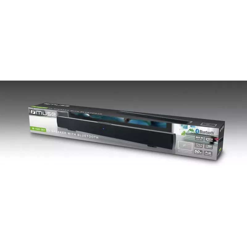 Soundbar-Lautsprecher Muse M-1520SBT 50 W