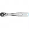 Bit-Ratsche 1/4 Zoll Hazet 863MB, 6,3 mm Vierkantantrieb, 90 mm Länge