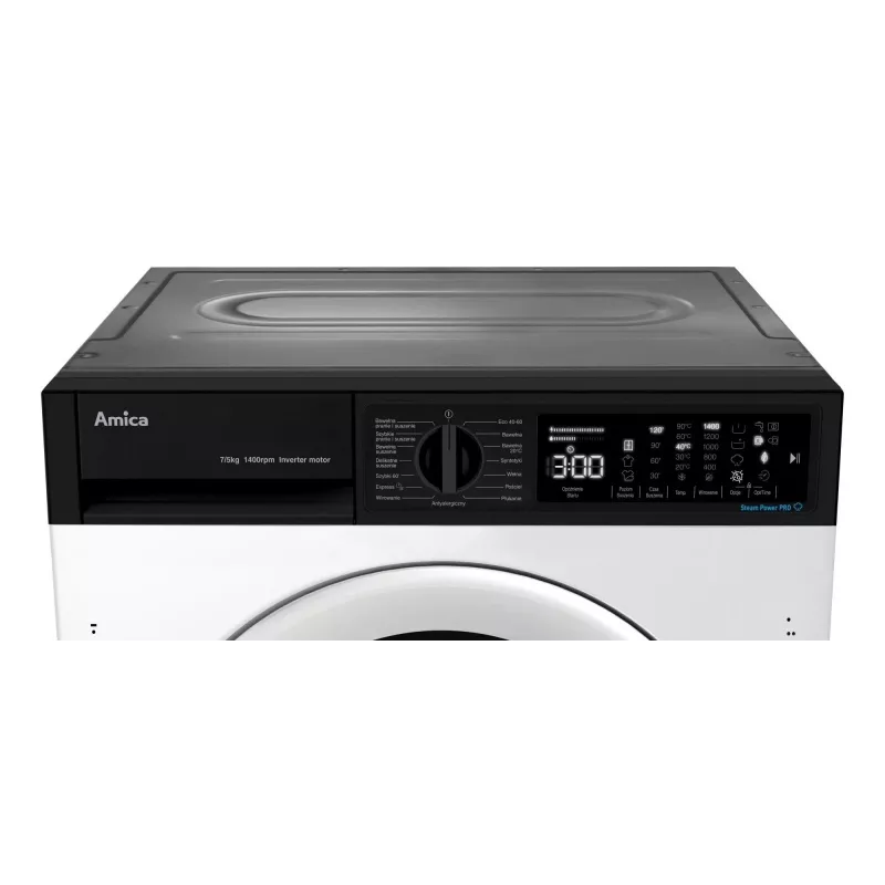 AMICA Waschtrockner AWDBIC7514ELiStO