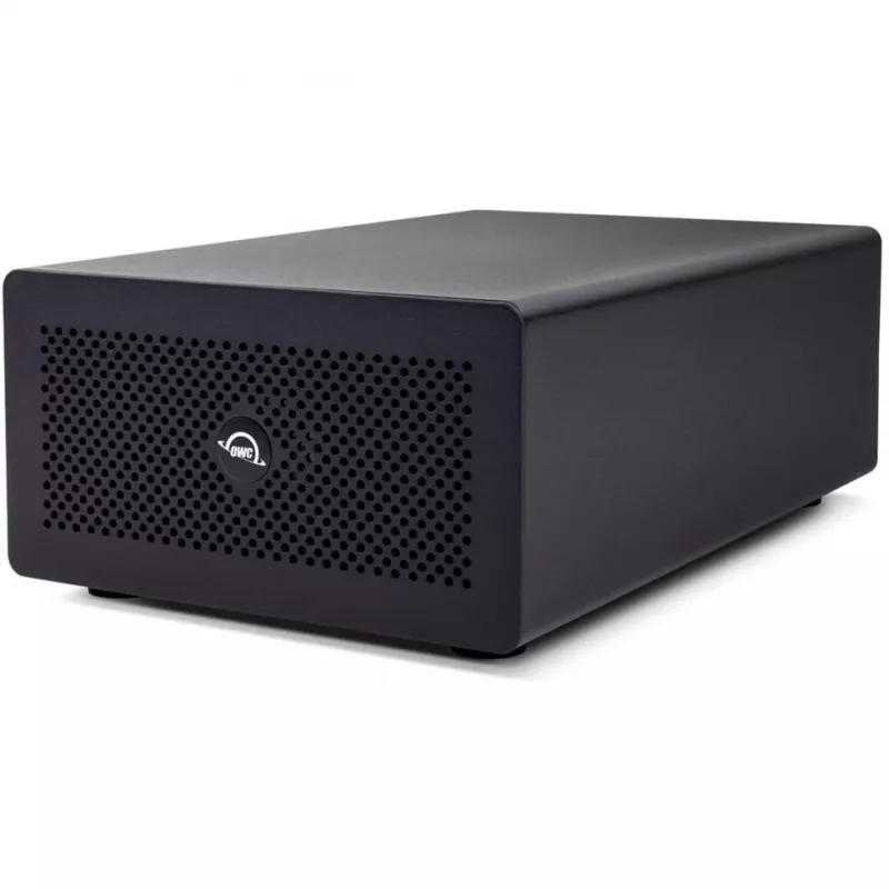 OWC Mercury Helios 3S - Systembus-Erweiterung - Thunderbolt 3 - DP - 150 Watt - für Apple iMac; Mac mini (Anfang 2020, Ende 2018)