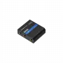 Teltonika LTE Cat 4 Router | RUT200 | 802.11n | 10/100 Mbit/s | Ethernet LAN (RJ-45) Anschlüsse 2 | Mesh-Unterstützung Nein | MU-MiMO Nein | Kein mobiles Breitband