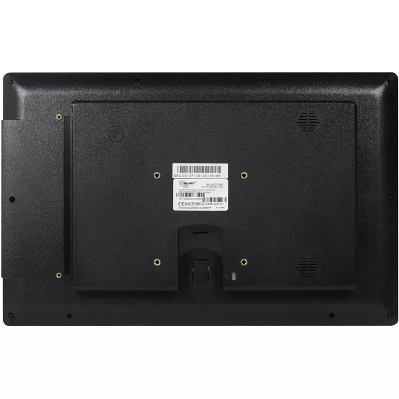 Touch-Display-Tablet ALLNET ALLTAB14RK3566A11PoE 14 Zoll 4 GB RAM 16 GB Speicher PoE