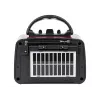 Analoges Radio BLOW RA10 AM/FM Solar 77-540 — AM/FM-Empfänger mit Solarpanel und Batterie-Backup