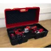 E-Box L70 /35, Werkzeugkiste Rot/Schwarz