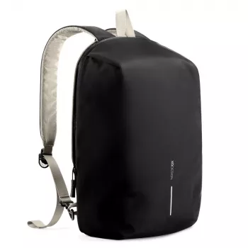 Backpack XD DESIGN Switch 2-in-1 P706.3319 — 22 L, für 15,6-Zoll-Laptop, 530 g, schwarz/eiche