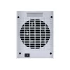 Elektroheizgerät Steba KH 4 Indoor Silber, Weiß 1800 W