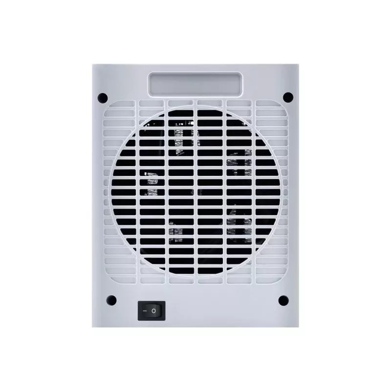 Elektroheizgerät Steba KH 4 Indoor Silber, Weiß 1800 W
