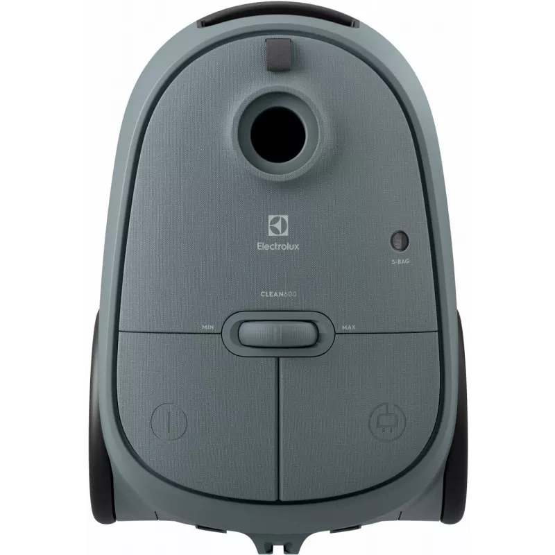 Bodenstaubsauger Electrolux EB61C1OG 850 W 3,5 L Staubbeutel, Teleskop-Stahlrohr, EPA12, 12 m Radius