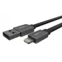 Kabel Emtec T700A 1,2 m Schwarz