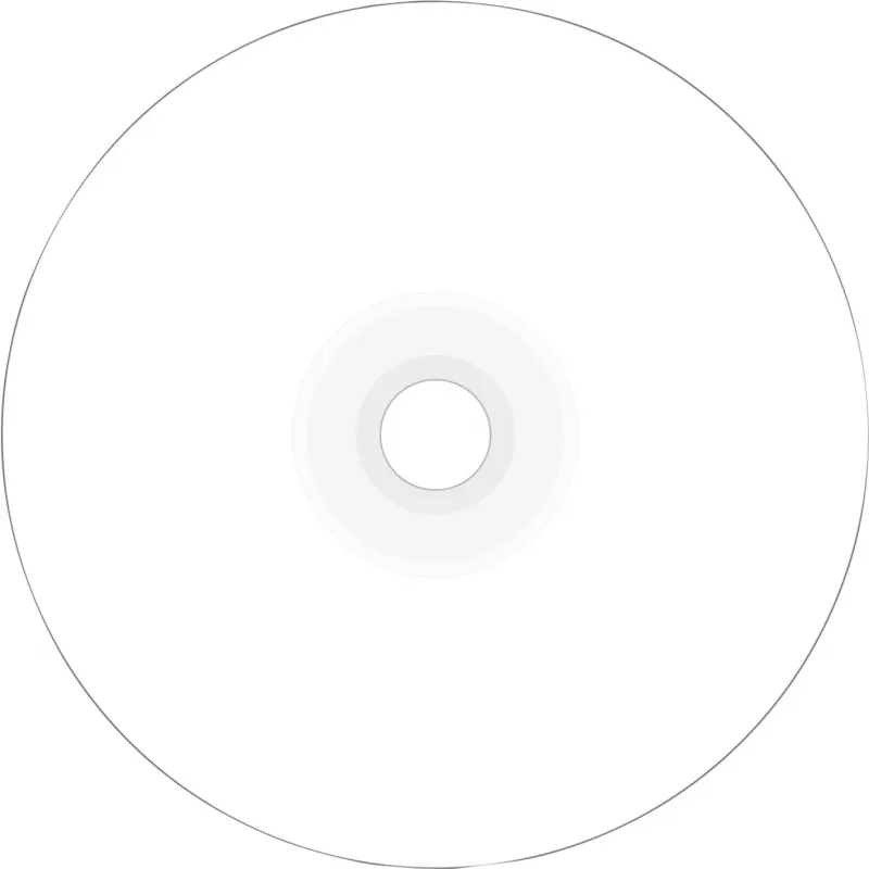 CD-R MediaRange MR203 700 MB 52x Inkjet Printable 100 Stück