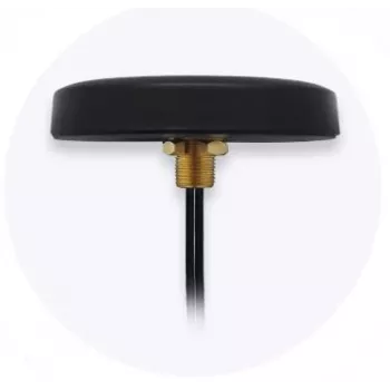 LTE-Antenne Teltonika 003R-00252, Dachmontage mit SMA-Anschlüssen, COMBO MIMO