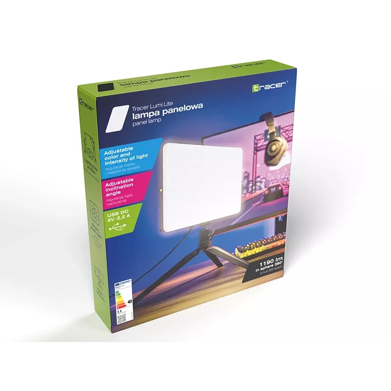 Tracer 47707 Lumi Lite Panel Lampe