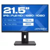 Japannext JN-I215FLFHSP-C65W Display