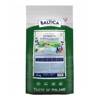 BALTICA SMAKI REGIONÓW Junior Lamm mit Kalb S / M / L / XL 12kg