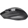 Kabellose Maus YENKEE SPIN DUAL 2095BK — kompakte optische Dual-Mode-Maus, Modell YMS 2095B SPIN