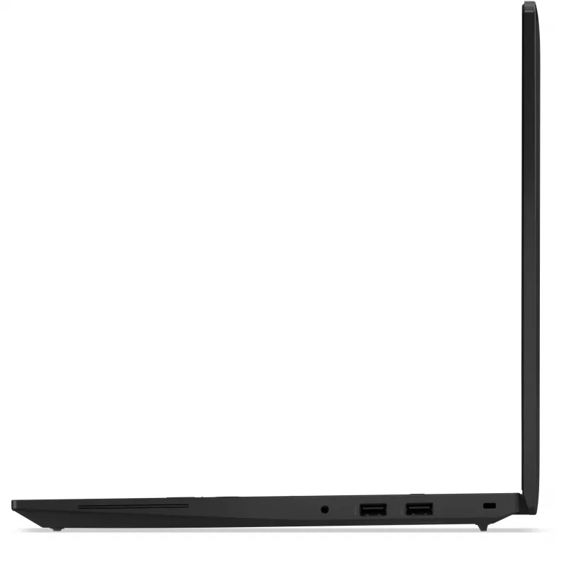 Lenovo ThinkPad L16 Gen 2 (AMD) AMD Ryzen™ 7 250 Laptop 40,6 cm (16 Zoll) WUXGA 16 GB DDR5-SDRAM 512 GB SSD Wi-Fi 7 (802.11be) Windows 11 Pro Deutsch Schwarz
