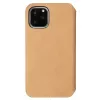 Handytasche Krusell Sunne für Apple iPhone 11 Pro Max — vintage nude, Folio-Hülle mit Kartenfächern