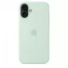Apple MDGU4ZM/A Handyhülle 17 cm (6.7) Cover Aquamarin