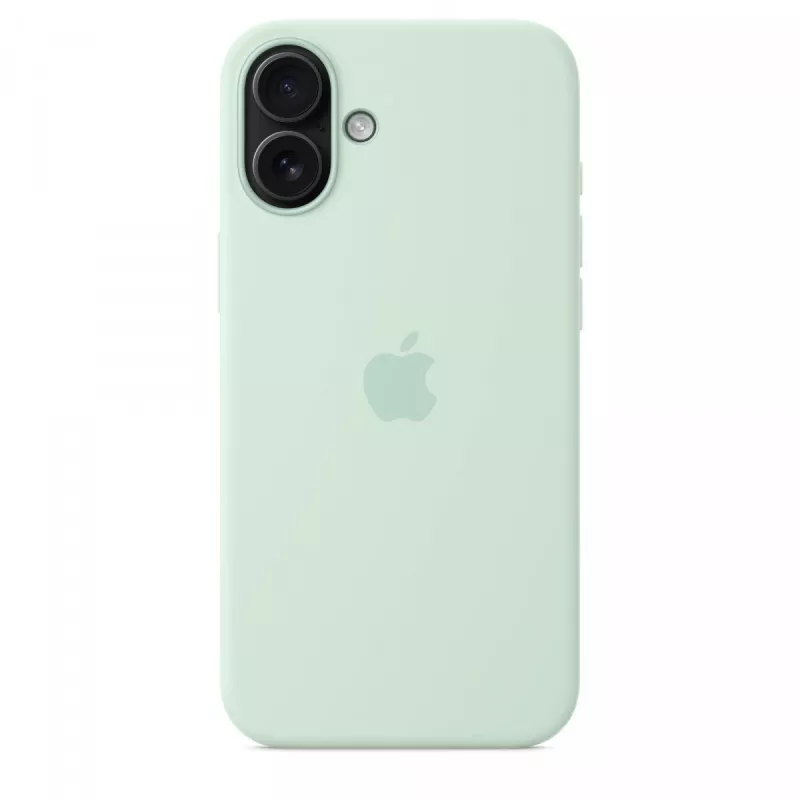 Apple MDGU4ZM/A Handyhülle 17 cm (6.7) Cover Aquamarin
