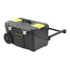 Stanley STST1-80150 Kleinteile-/Werkzeugkasten Kunststoff Schwarz