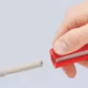 Kabelabisolierer Knipex 16 80 125 SB Rot