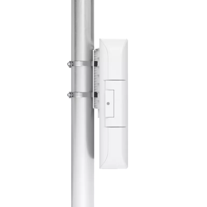 Gehäuse Ubiquiti UISP Box Plus Polycarbonat Weiß 380x293x76,4 mm