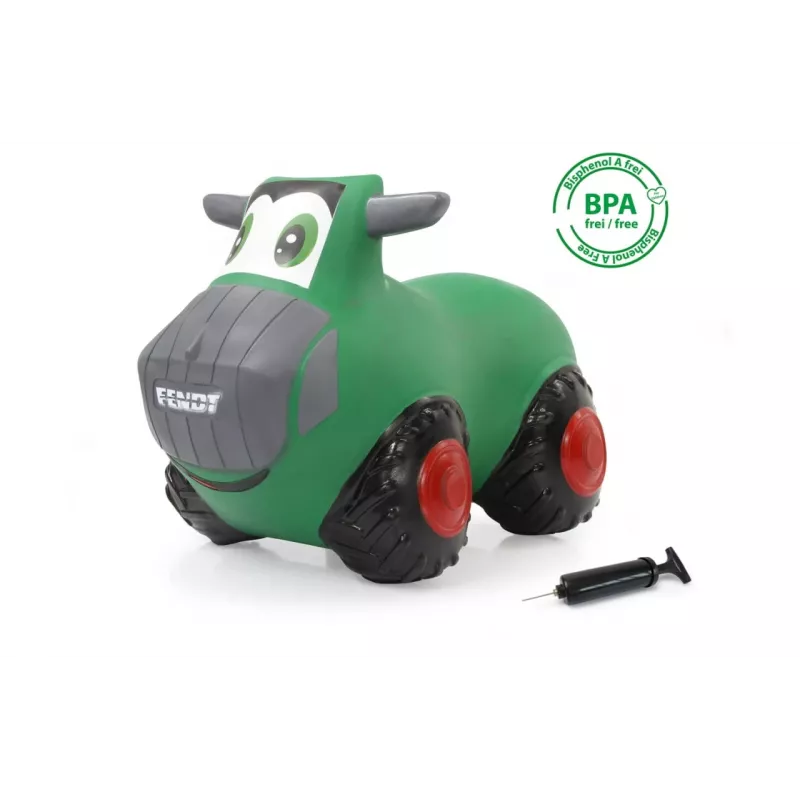 Aufblasbares Spielzeug Jamara Fendt Hüpftraktor