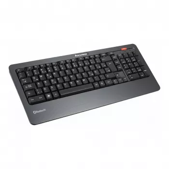 Lenovo Self-Charging Bluetooth Tastatur - Tastatur - Bluetooth QWERTZ