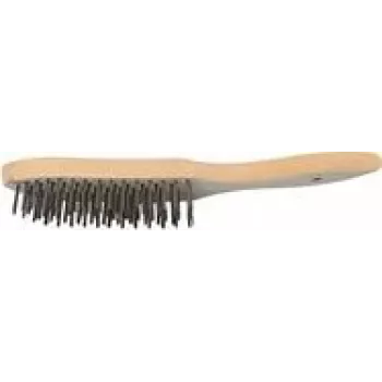 Drahtbürste Gedore 6531600 Tiefe 95 mm Höhe 73 mm Gewicht 137 g