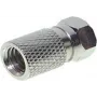 F-Stecker ShiverPeaks 85012-R 7,5 mm mit Dichtung, große Mutter