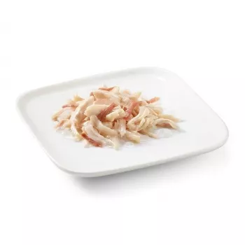 SCHESIR in Jelly Chicken mit Rind - Nassfutter für Hunde - 150 g